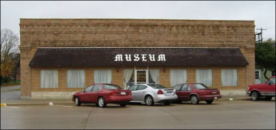 Jefferson Iowa Museum